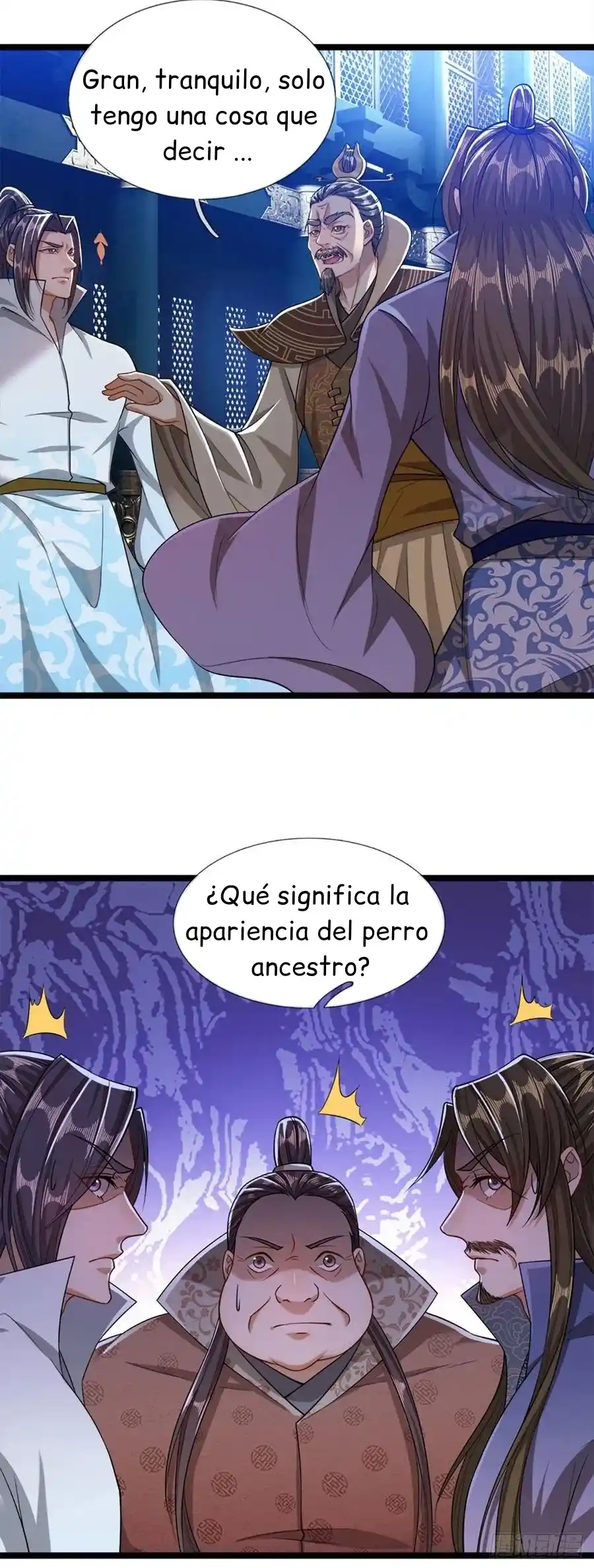Encarcelado Durante Un Millón De Años - Capítulo 35 - Página 15 - LectorTMOo