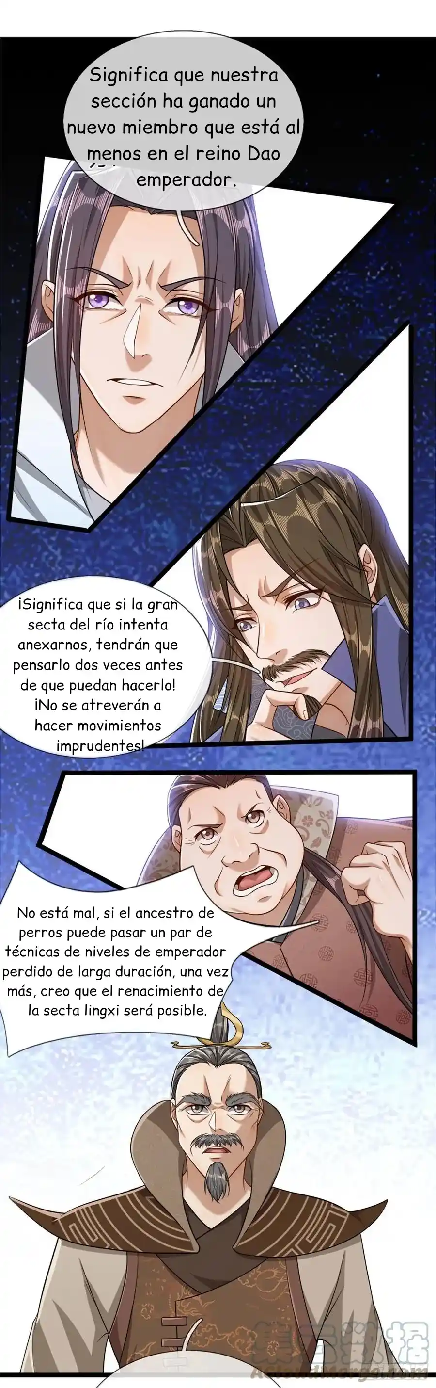 Encarcelado Durante Un Millón De Años - Capítulo 35 - Página 16 - LectorTMOo