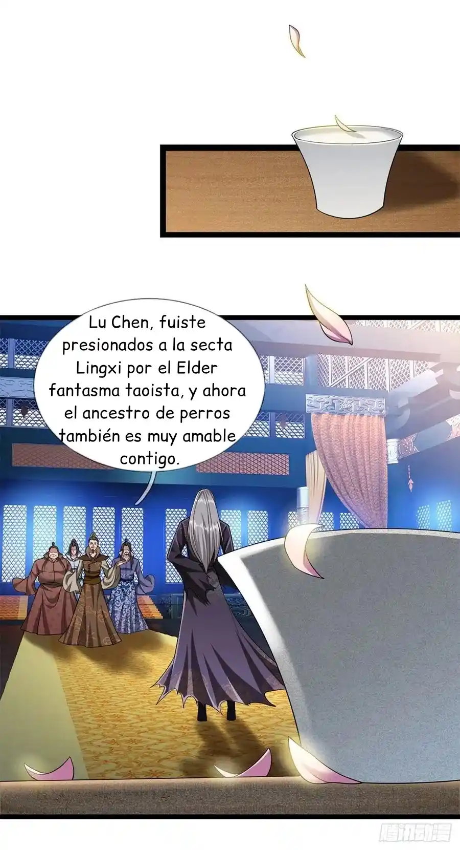 Encarcelado Durante Un Millón De Años - Capítulo 35 - Página 19 - LectorTMOo