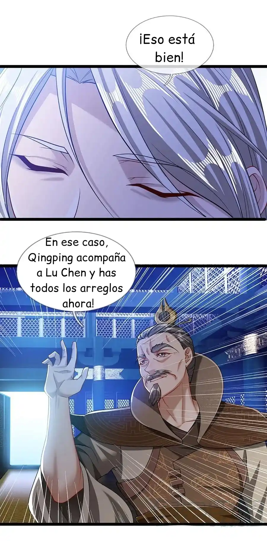 Encarcelado Durante Un Millón De Años - Capítulo 36 - Página 6 - LectorTMOo
