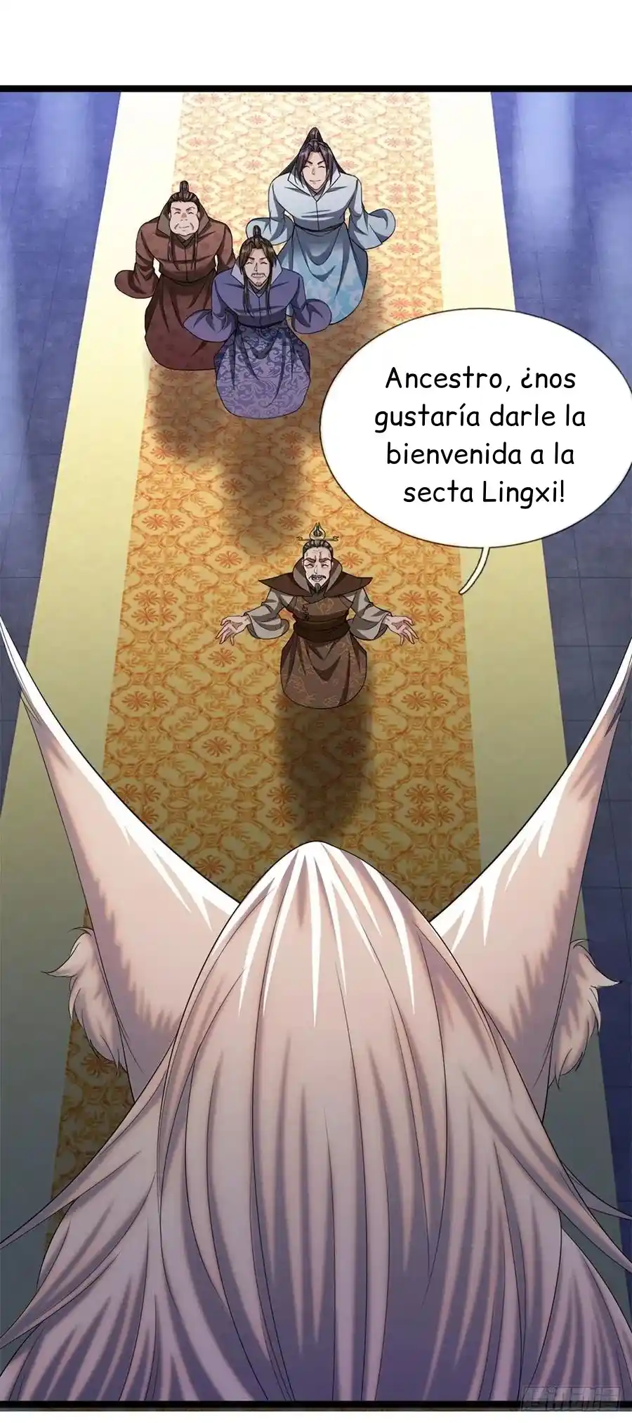 Encarcelado Durante Un Millón De Años - Capítulo 36 - Página 11 - LectorTMOo
