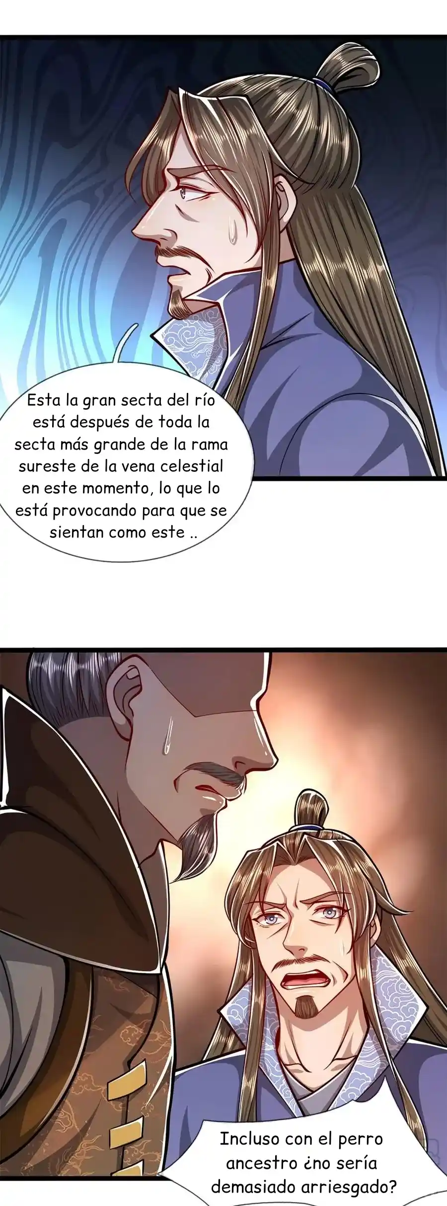 Encarcelado Durante Un Millón De Años - Capítulo 36 - Página 20 - LectorTMOo