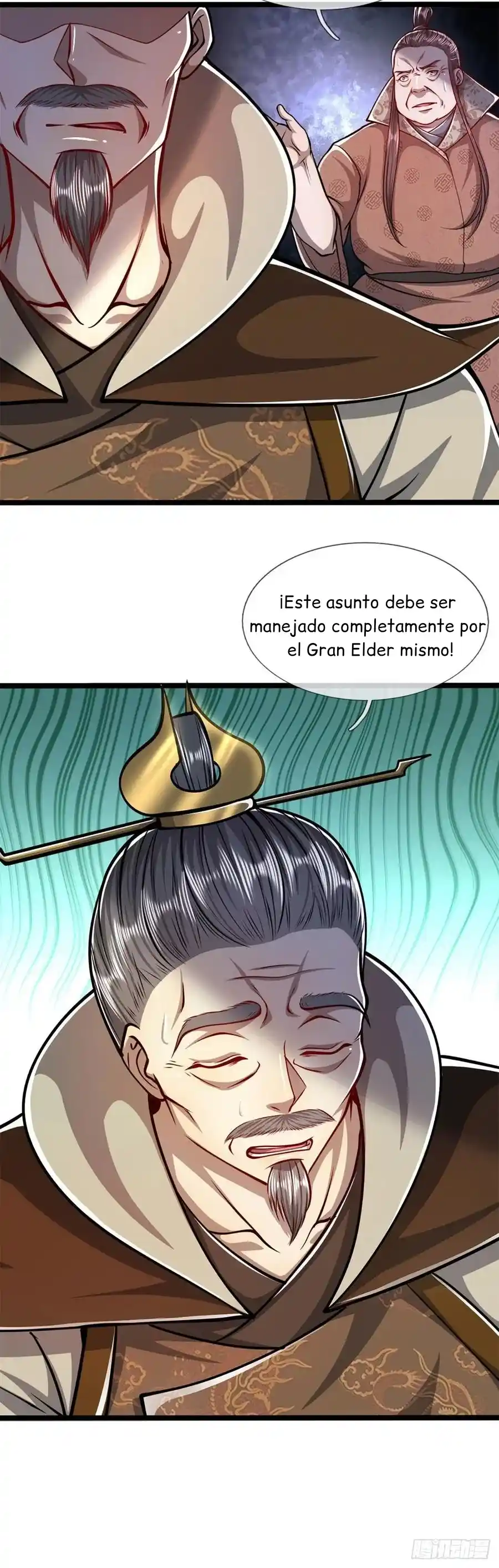 Encarcelado Durante Un Millón De Años - Capítulo 36 - Página 24 - LectorTMOo