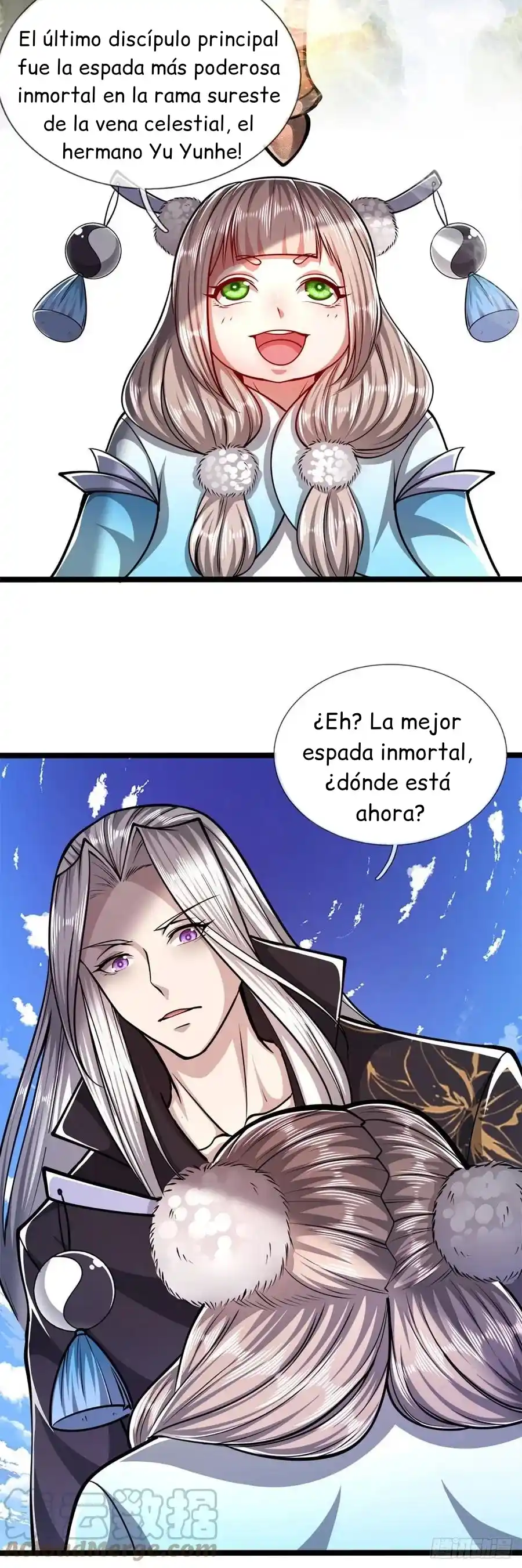 Encarcelado Durante Un Millón De Años - Capítulo 37 - Página 6 - LectorTMOo