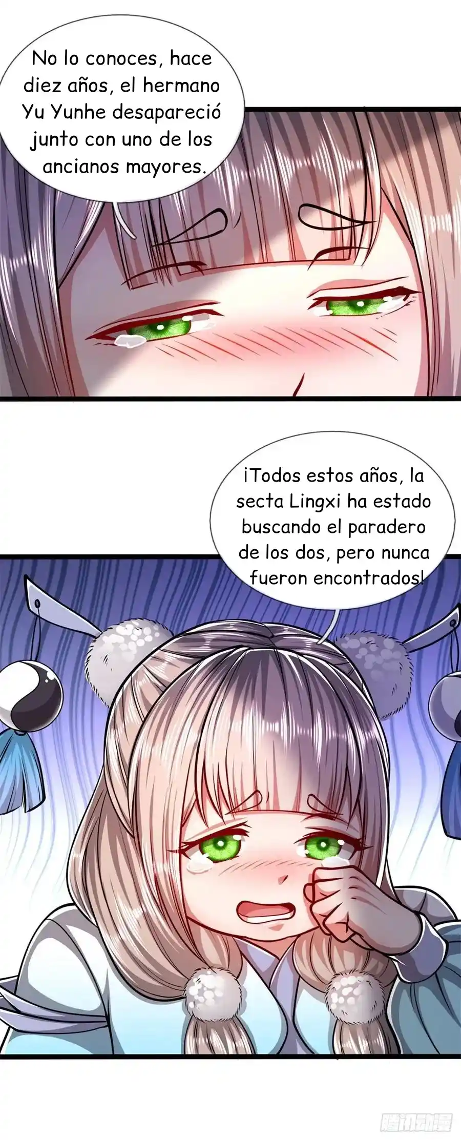 Encarcelado Durante Un Millón De Años - Capítulo 37 - Página 7 - LectorTMOo