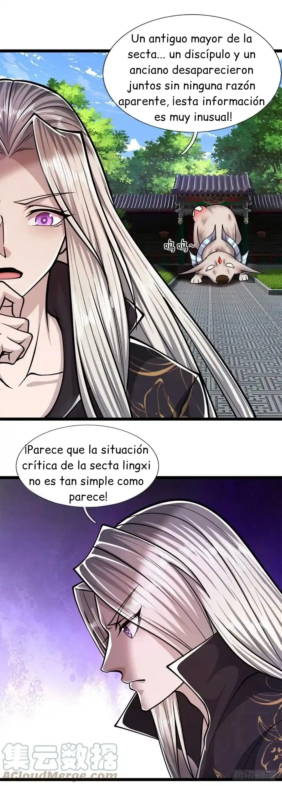 Encarcelado Durante Un Millón De Años - Capítulo 37 - Página 8 - LectorTMOo