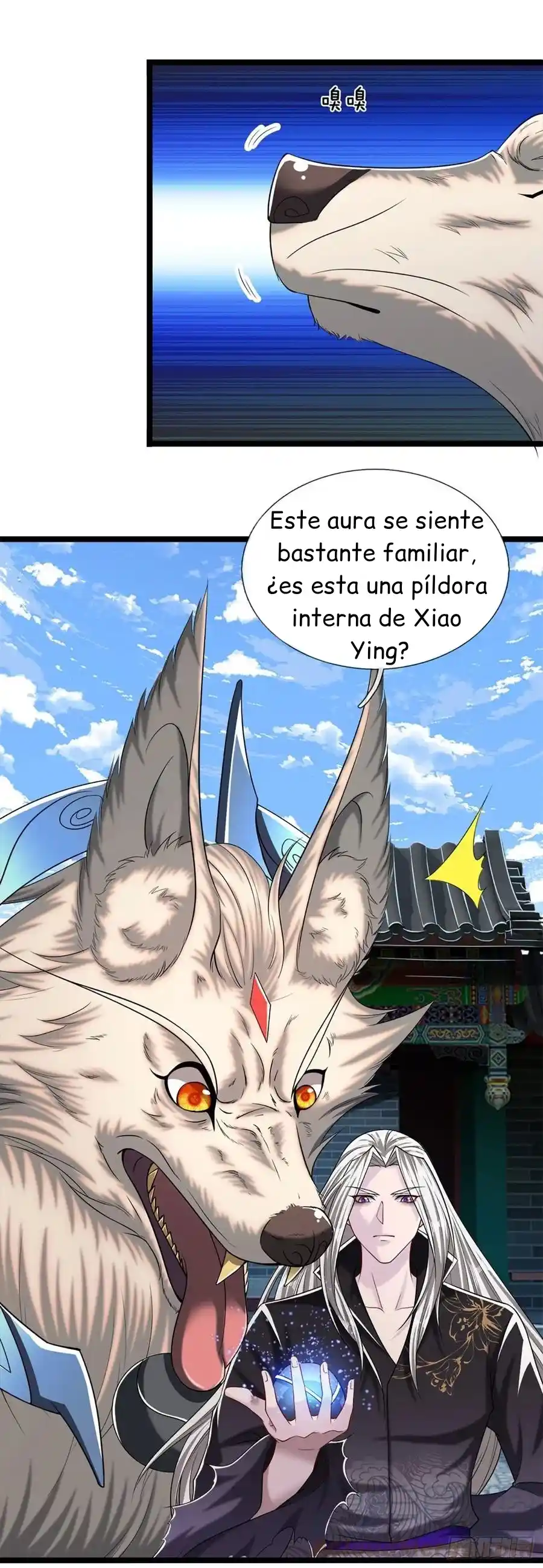 Encarcelado Durante Un Millón De Años - Capítulo 38 - Página 4 - LectorTMOo