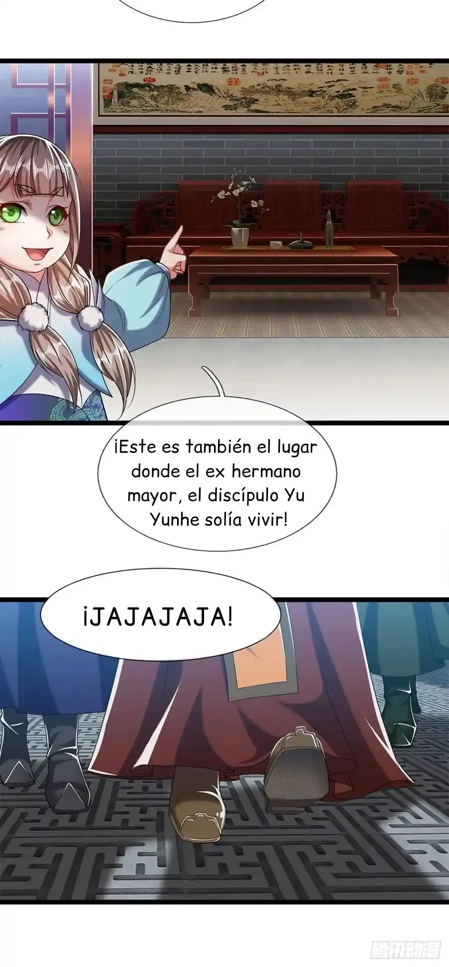 Encarcelado Durante Un Millón De Años - Capítulo 38 - Página 15 - LectorTMOo