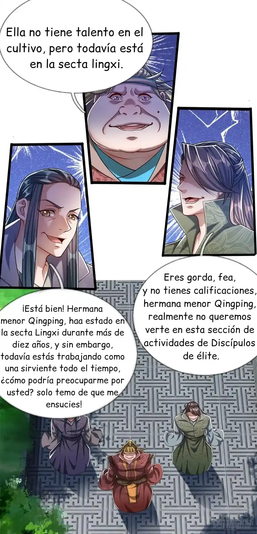 Encarcelado Durante Un Millón De Años - Capítulo 38 - Página 21 - LectorTMOo