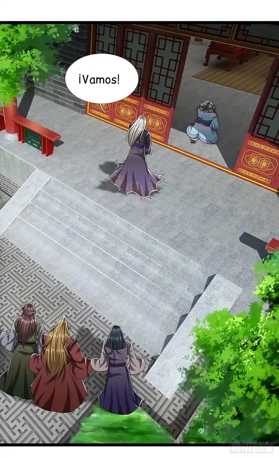 Encarcelado Durante Un Millón De Años - Capítulo 38 - Página 25 - LectorTMOo