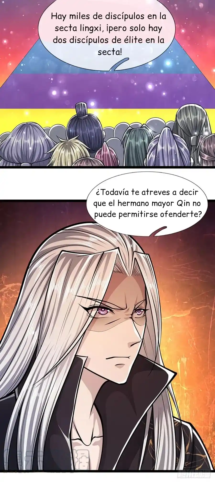 Encarcelado Durante Un Millón De Años - Capítulo 39 - Página 6 - LectorTMOo