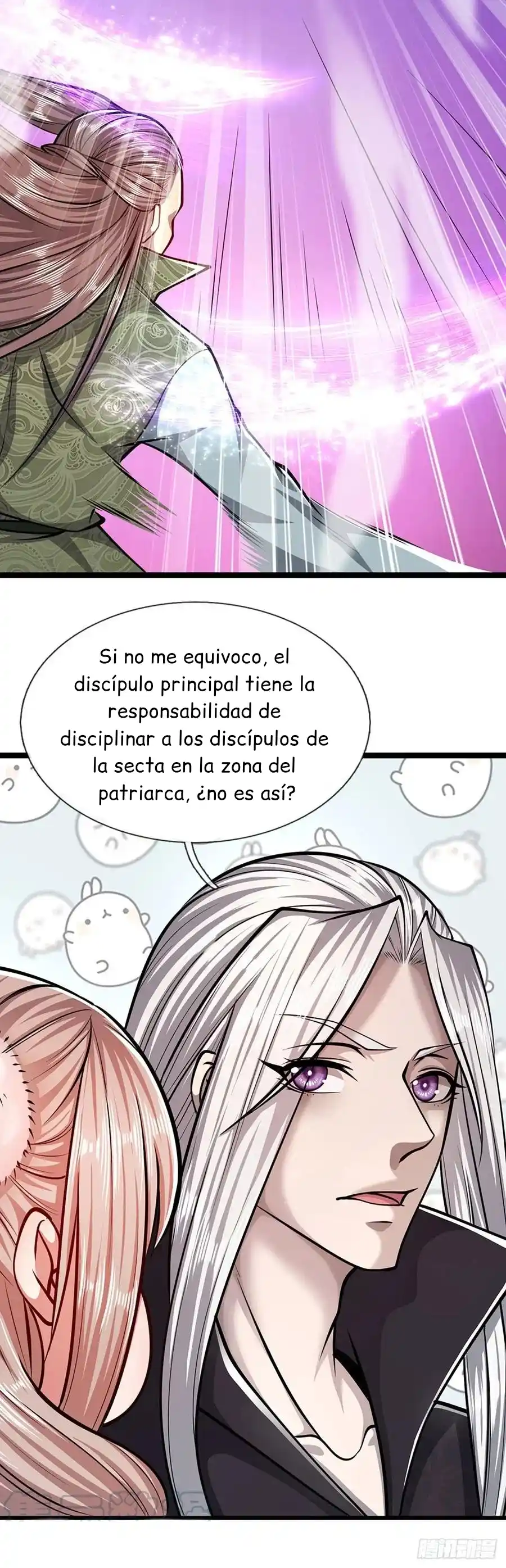 Encarcelado Durante Un Millón De Años - Capítulo 39 - Página 20 - LectorTMOo