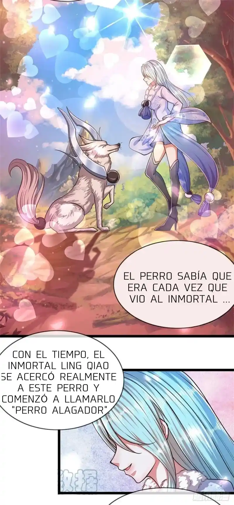 Encarcelado Durante Un Millón De Años - Capítulo 4 - Página 8 - LectorTMOo