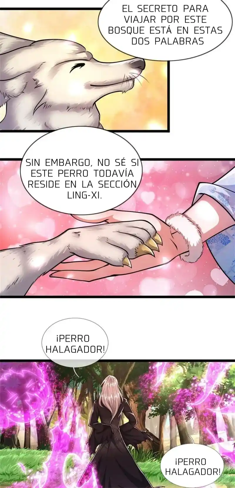 Encarcelado Durante Un Millón De Años - Capítulo 4 - Página 9 - LectorTMOo