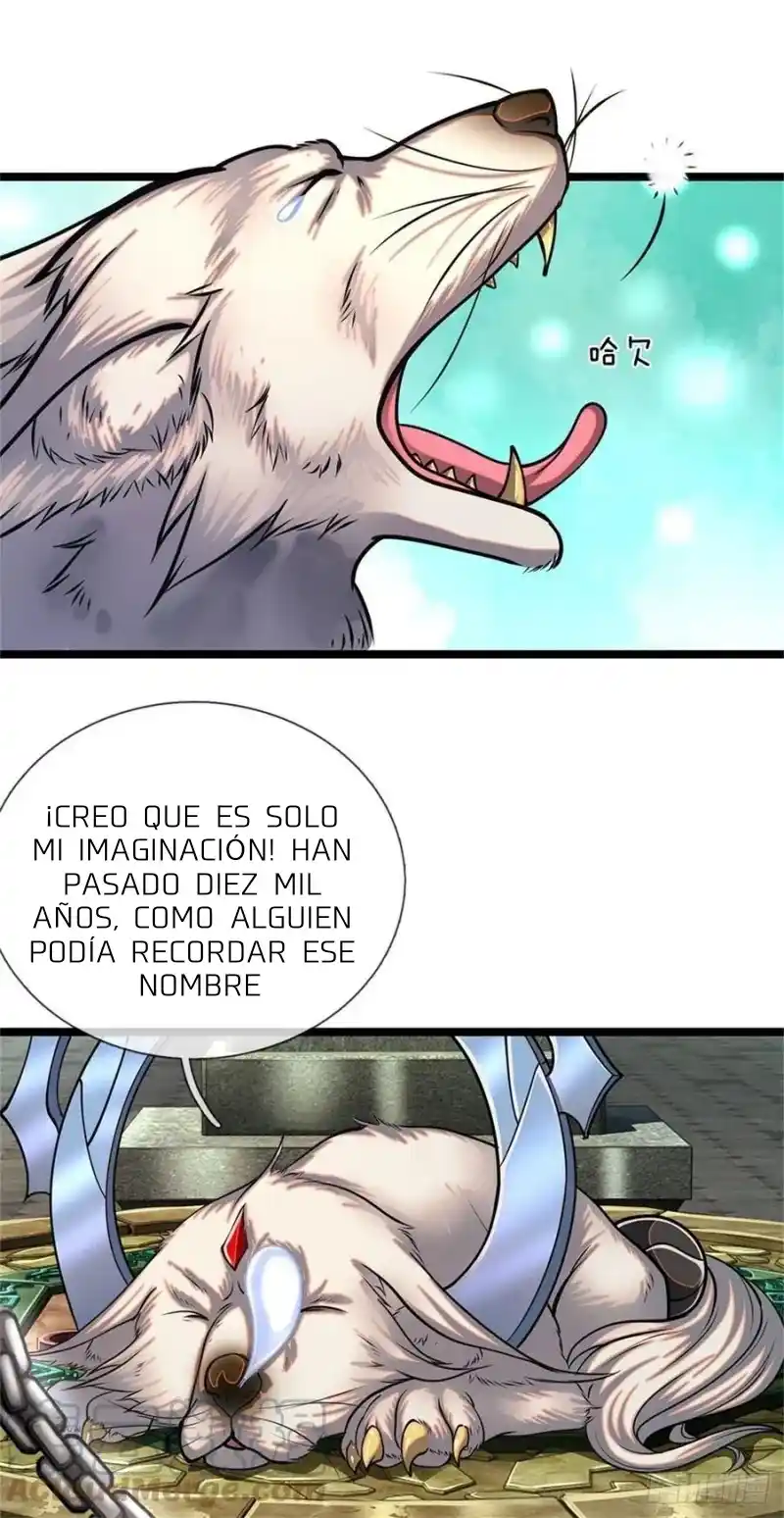 Encarcelado Durante Un Millón De Años - Capítulo 4 - Página 14 - LectorTMOo