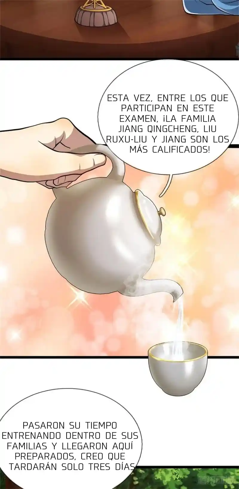 Encarcelado Durante Un Millón De Años - Capítulo 4 - Página 19 - LectorTMOo