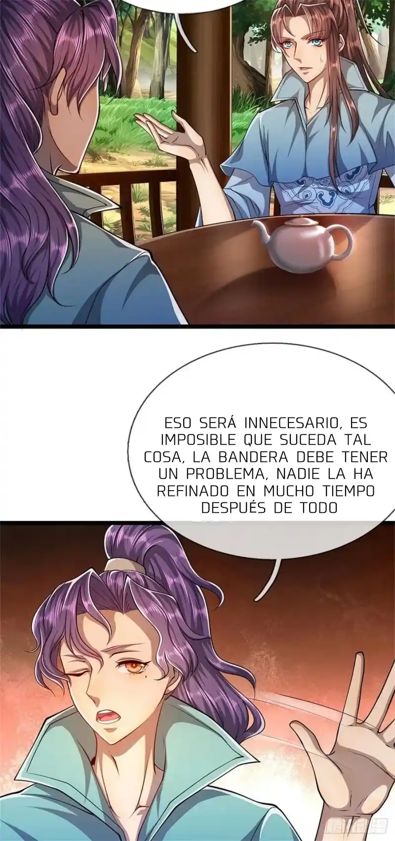 Encarcelado Durante Un Millón De Años - Capítulo 4 - Página 23 - LectorTMOo