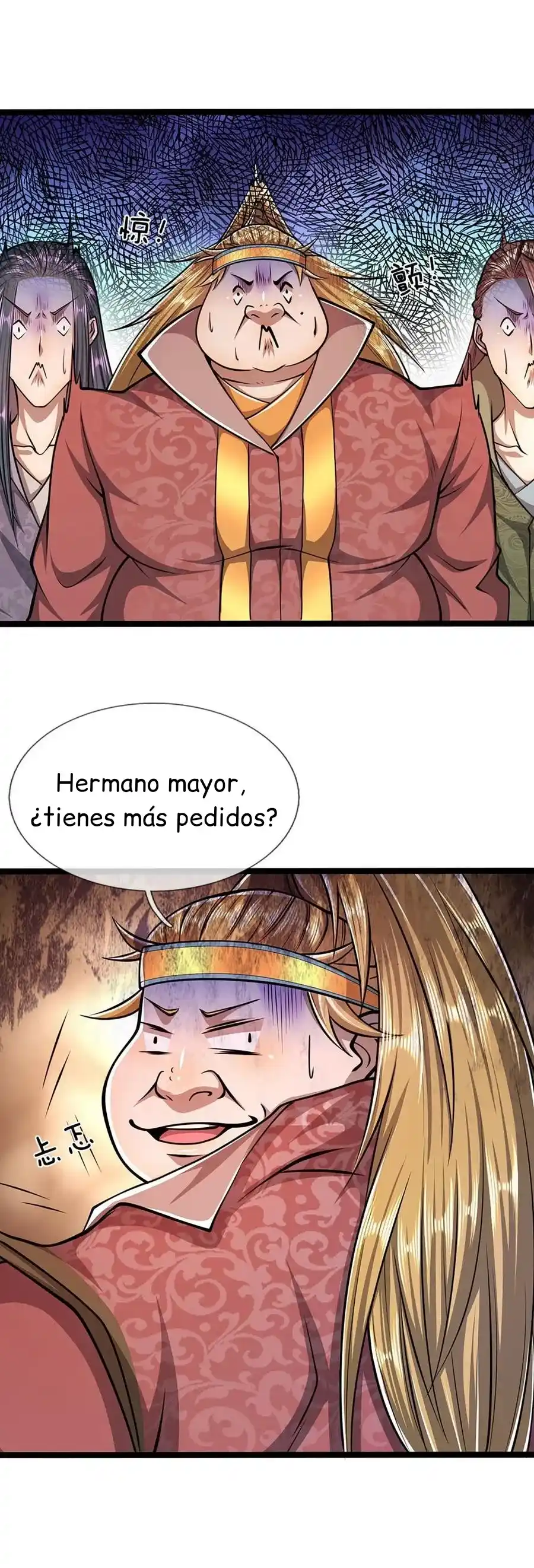 Encarcelado Durante Un Millón De Años - Capítulo 40 - Página 8 - LectorTMOo