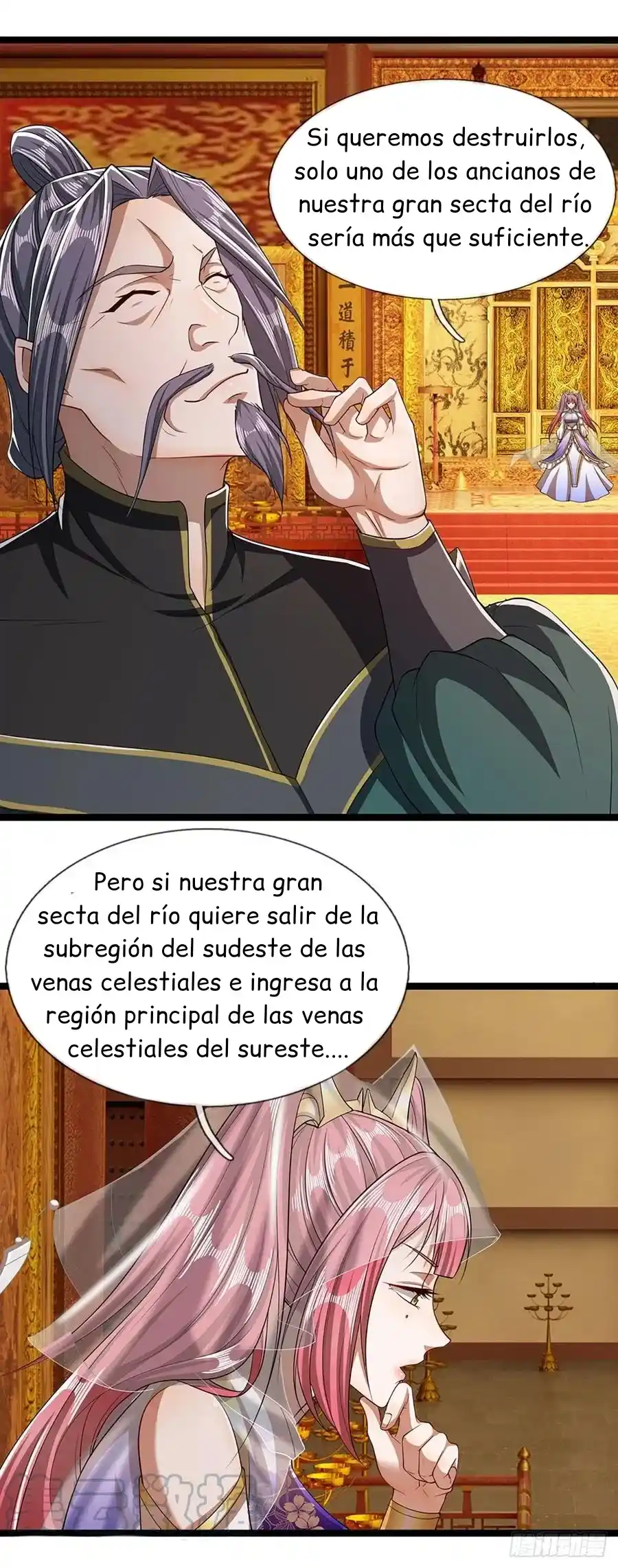 Encarcelado Durante Un Millón De Años - Capítulo 40 - Página 20 - LectorTMOo