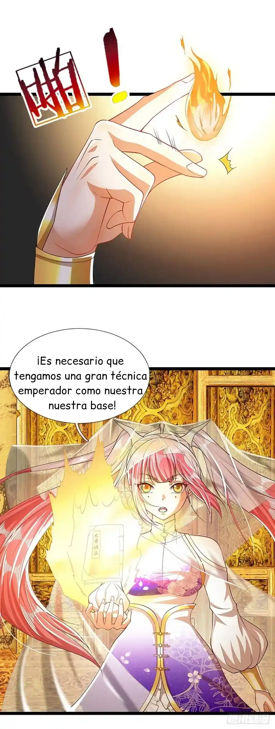 Encarcelado Durante Un Millón De Años - Capítulo 40 - Página 21 - LectorTMOo
