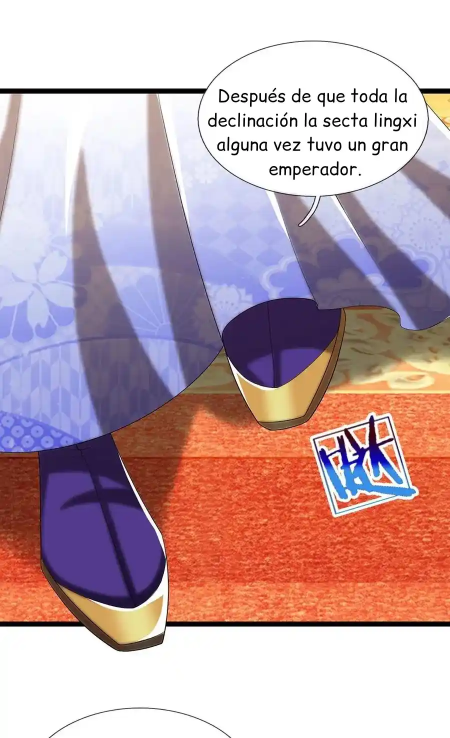 Encarcelado Durante Un Millón De Años - Capítulo 40 - Página 22 - LectorTMOo