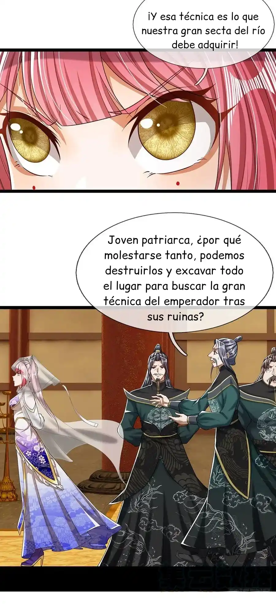 Encarcelado Durante Un Millón De Años - Capítulo 40 - Página 24 - LectorTMOo