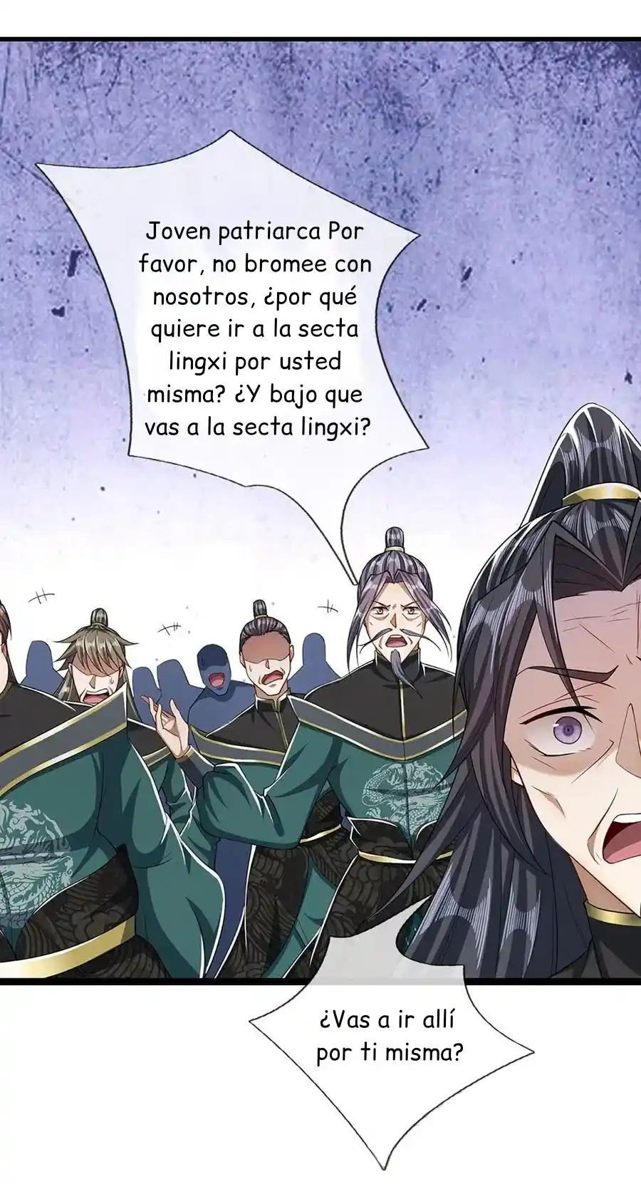 Encarcelado Durante Un Millón De Años - Capítulo 41 - Página 4 - LectorTMOo