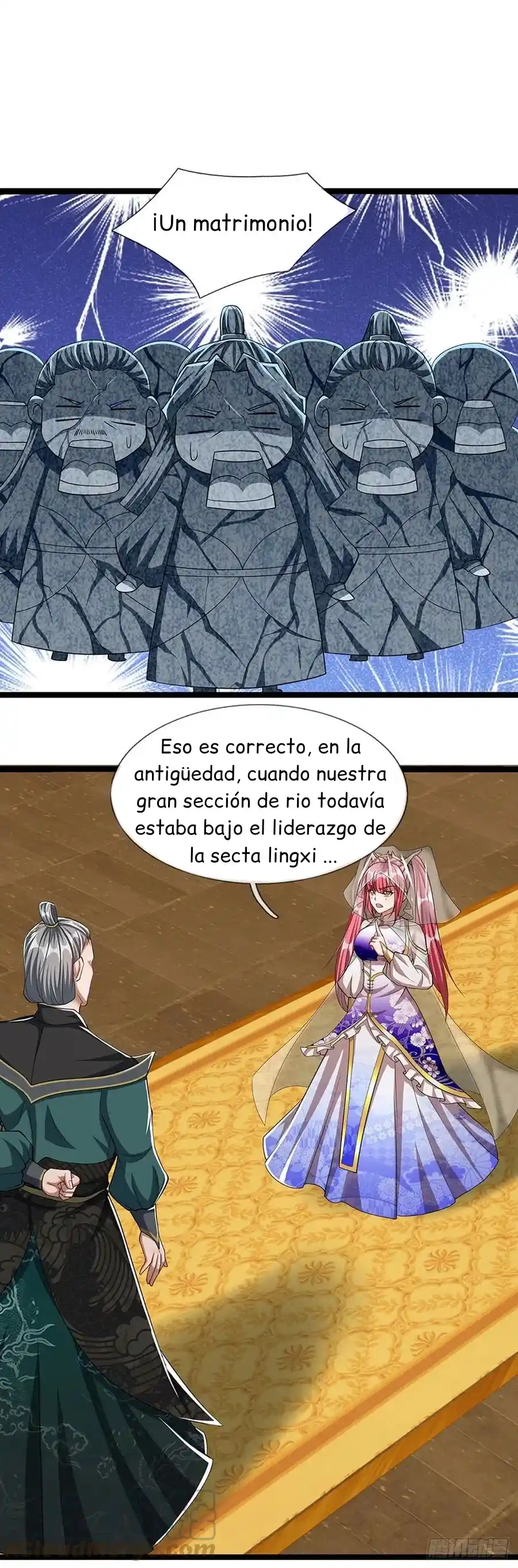 Encarcelado Durante Un Millón De Años - Capítulo 41 - Página 6 - LectorTMOo
