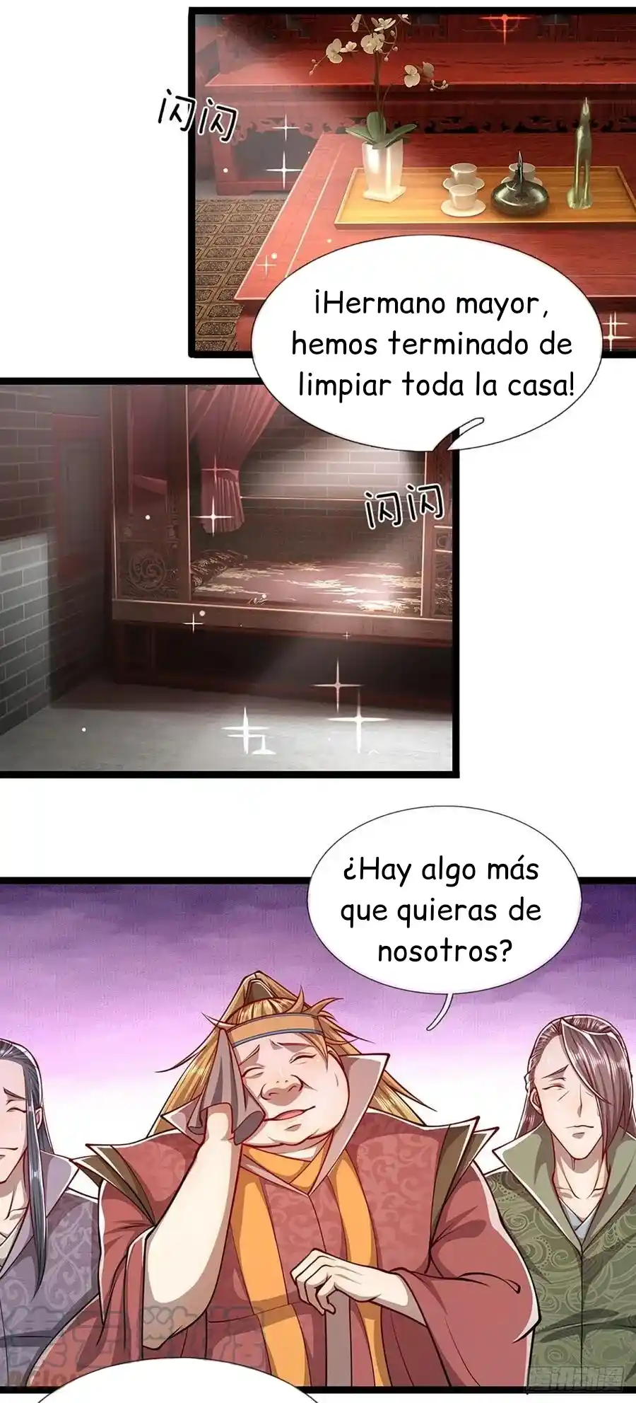 Encarcelado Durante Un Millón De Años - Capítulo 41 - Página 12 - LectorTMOo