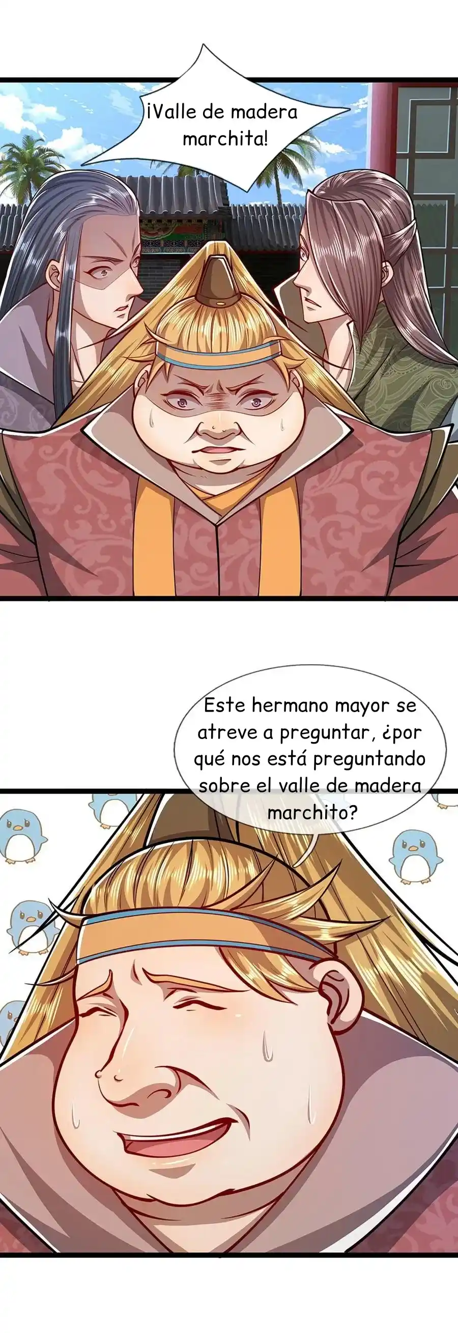 Encarcelado Durante Un Millón De Años - Capítulo 41 - Página 14 - LectorTMOo