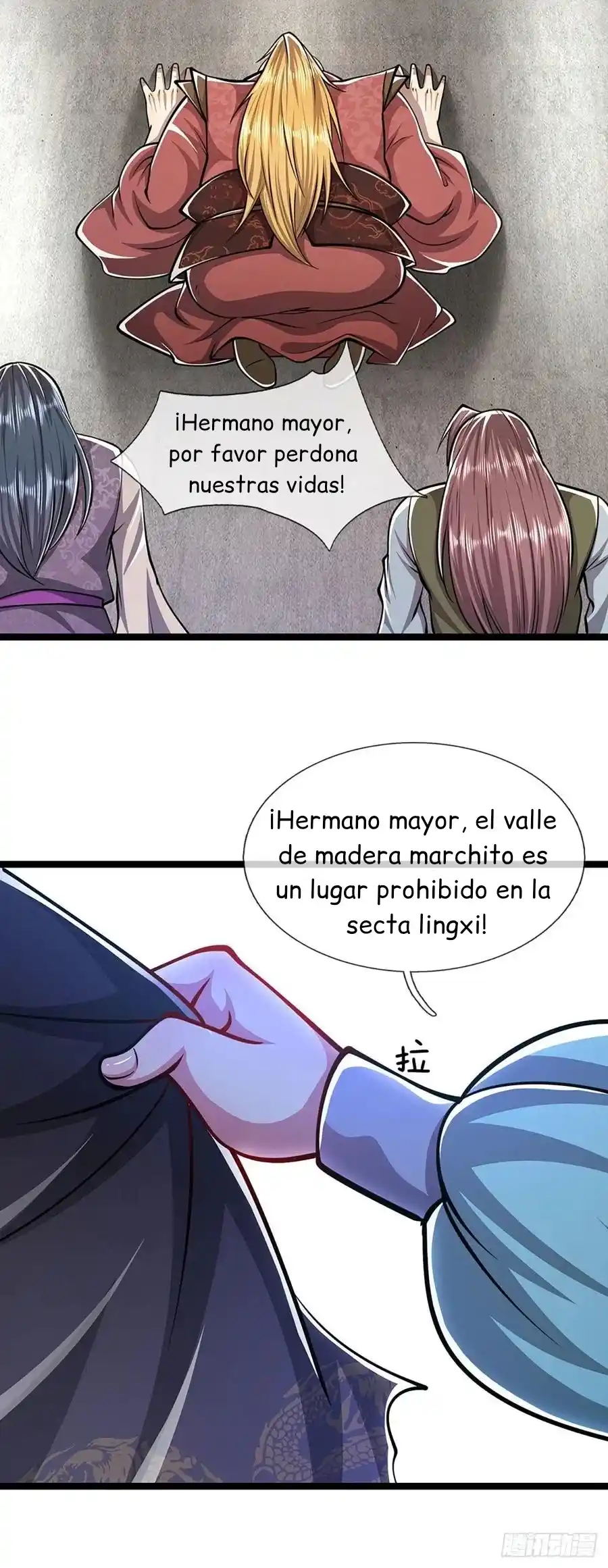 Encarcelado Durante Un Millón De Años - Capítulo 41 - Página 19 - LectorTMOo