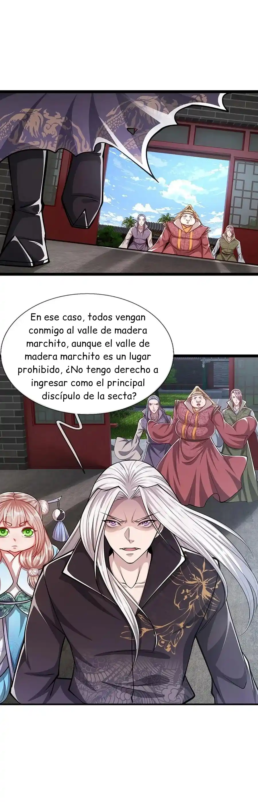 Encarcelado Durante Un Millón De Años - Capítulo 41 - Página 26 - LectorTMOo