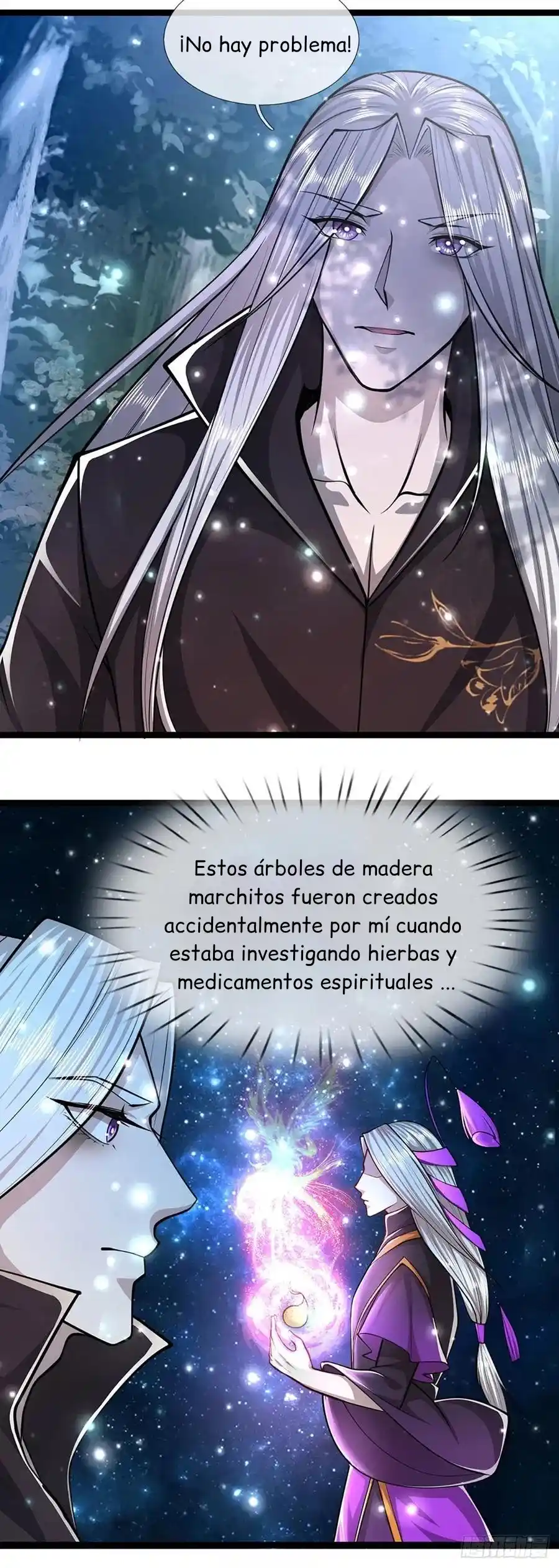 Encarcelado Durante Un Millón De Años - Capítulo 42 - Página 9 - LectorTMOo