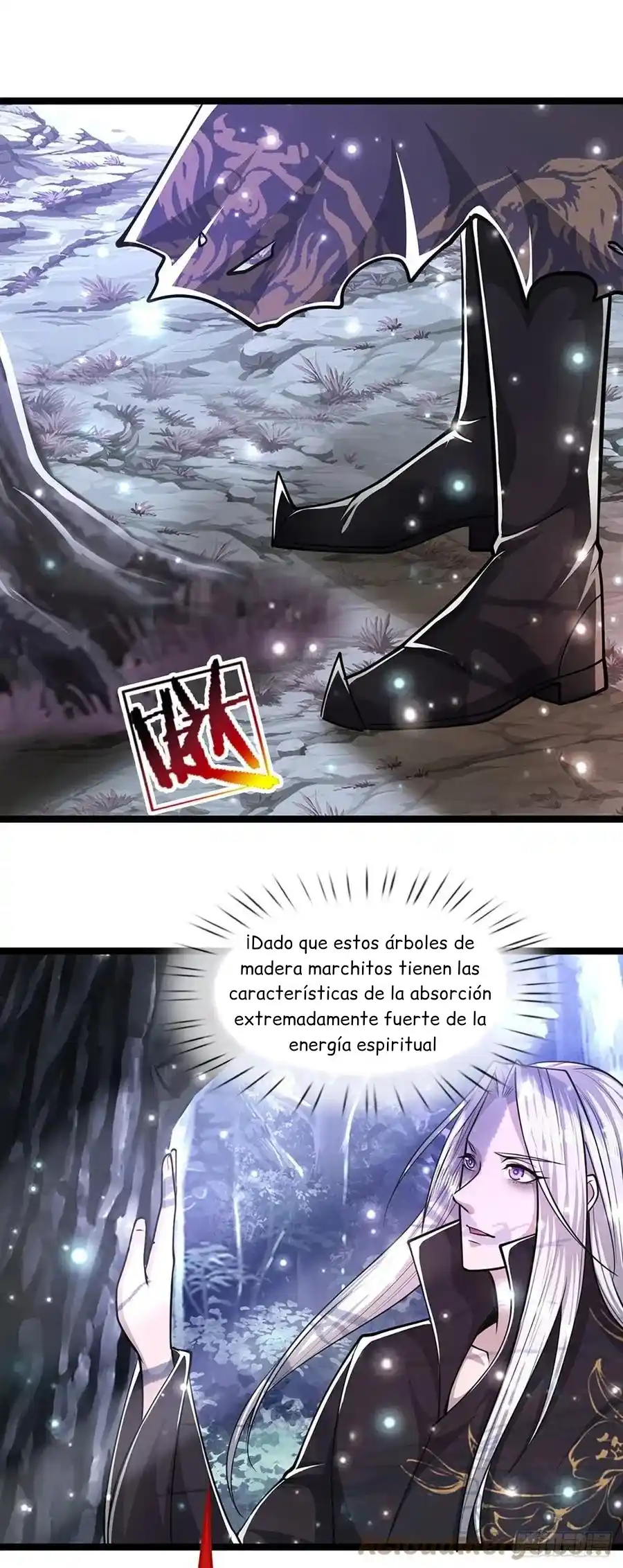 Encarcelado Durante Un Millón De Años - Capítulo 42 - Página 12 - LectorTMOo