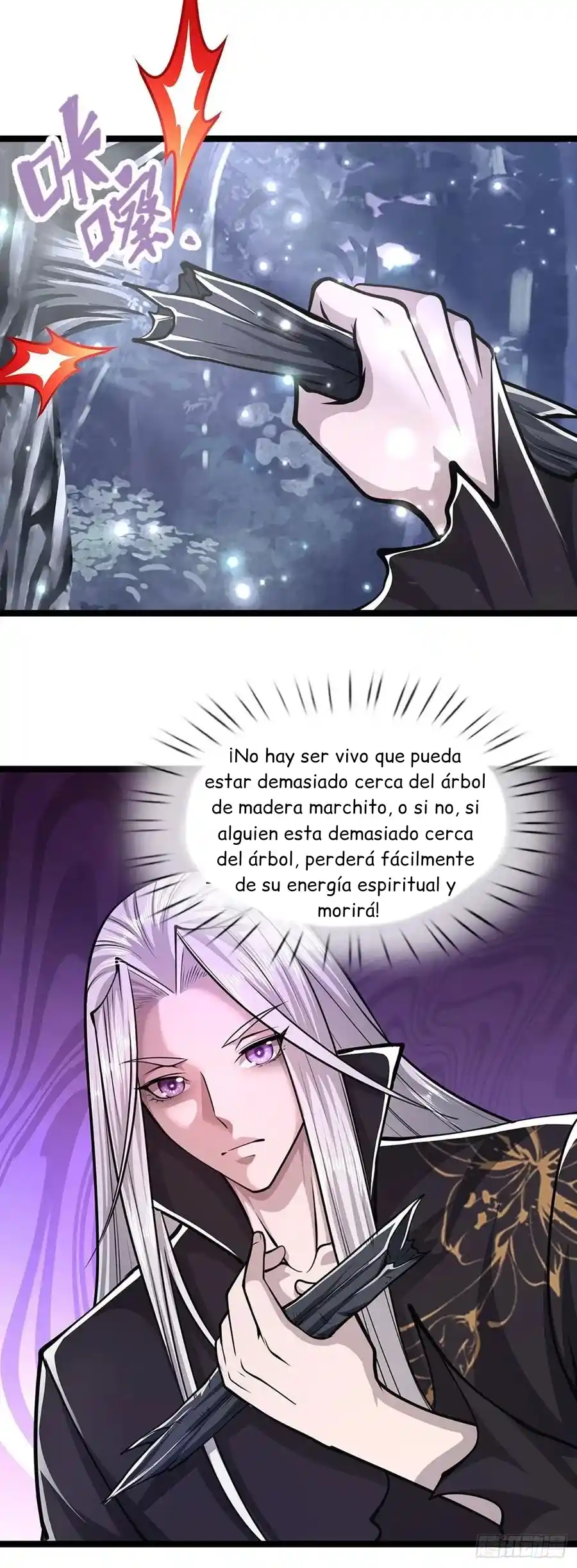 Encarcelado Durante Un Millón De Años - Capítulo 42 - Página 13 - LectorTMOo