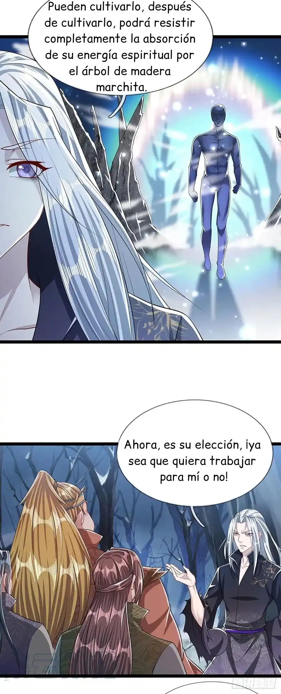 Encarcelado Durante Un Millón De Años - Capítulo 42 - Página 22 - LectorTMOo