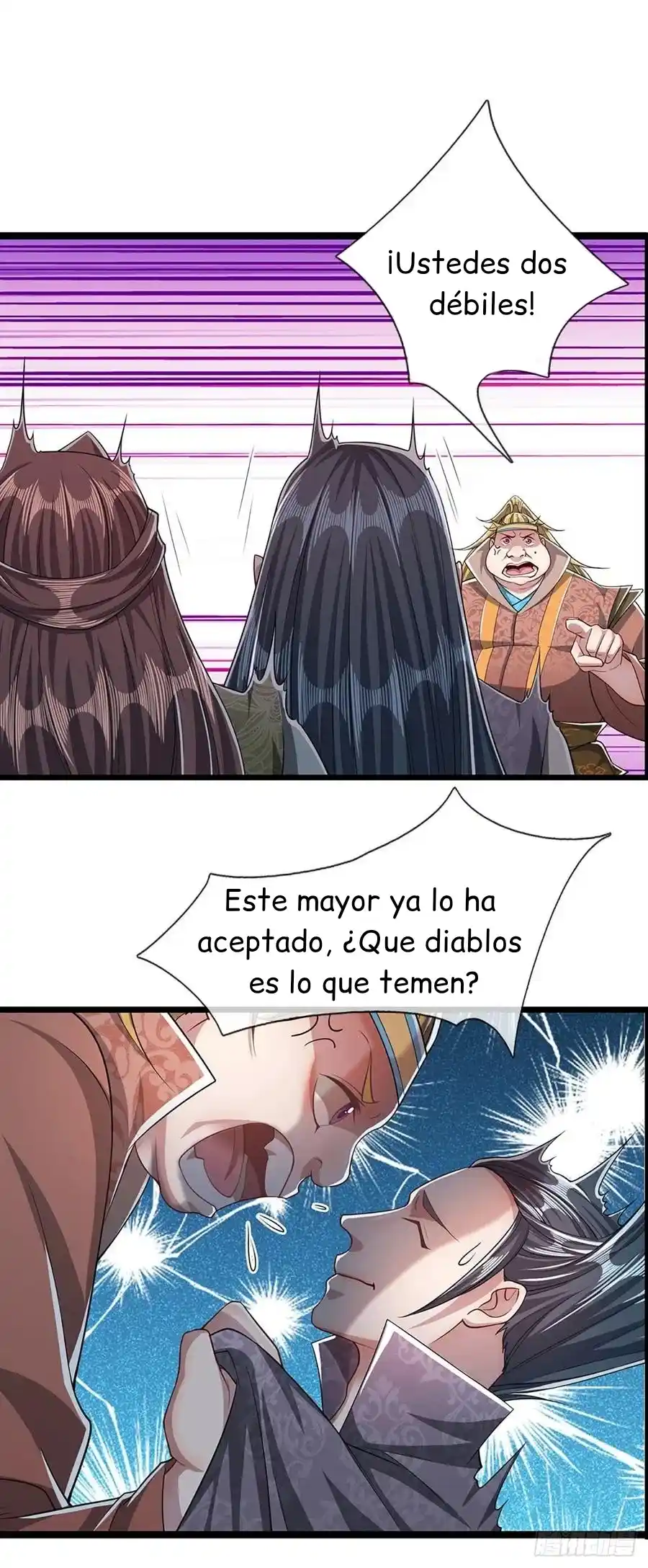 Encarcelado Durante Un Millón De Años - Capítulo 43 - Página 9 - LectorTMOo