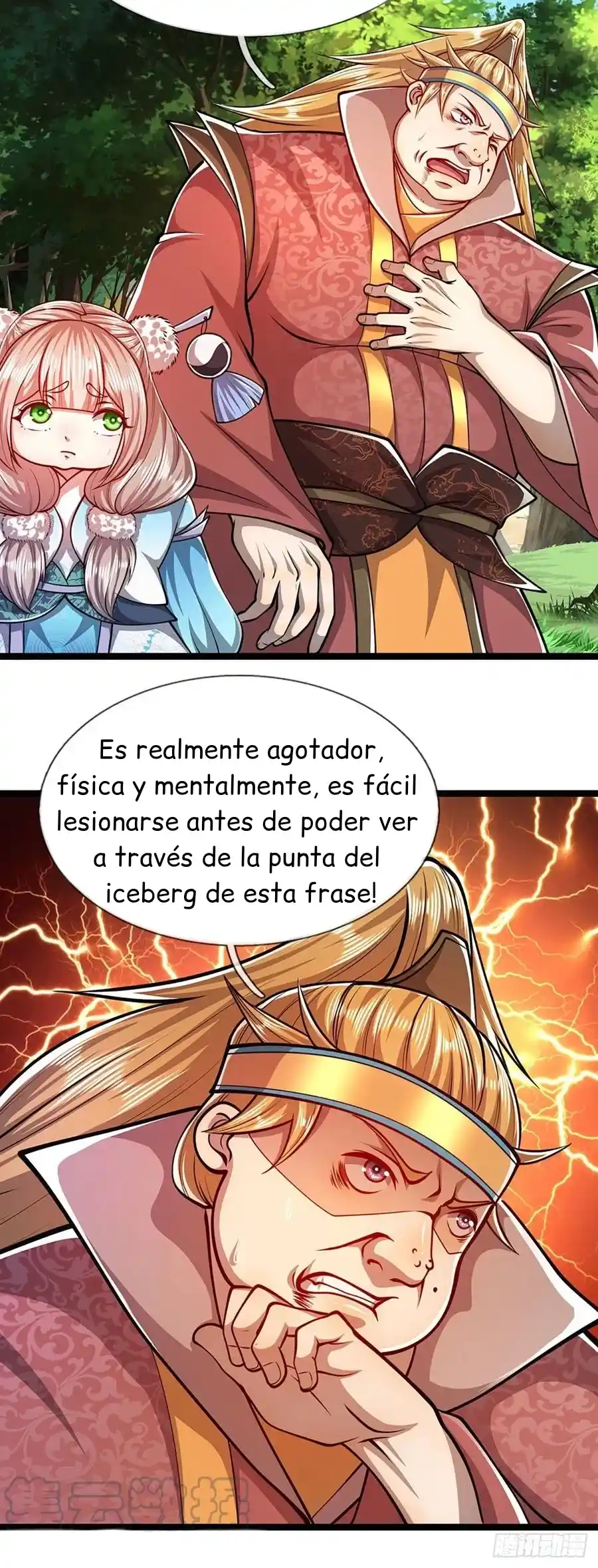 Encarcelado Durante Un Millón De Años - Capítulo 43 - Página 26 - LectorTMOo