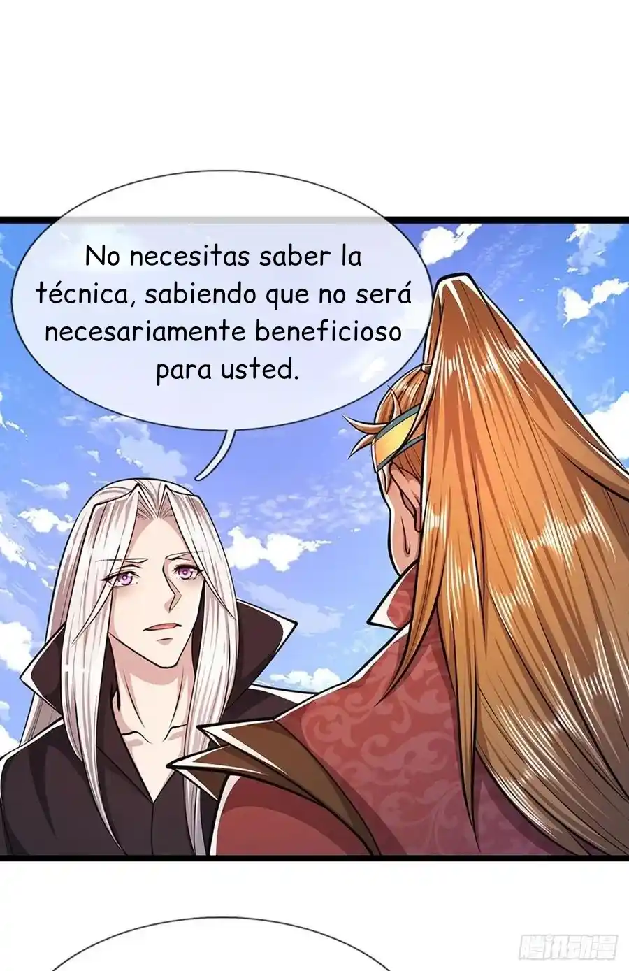 Encarcelado Durante Un Millón De Años - Capítulo 43 - Página 27 - LectorTMOo