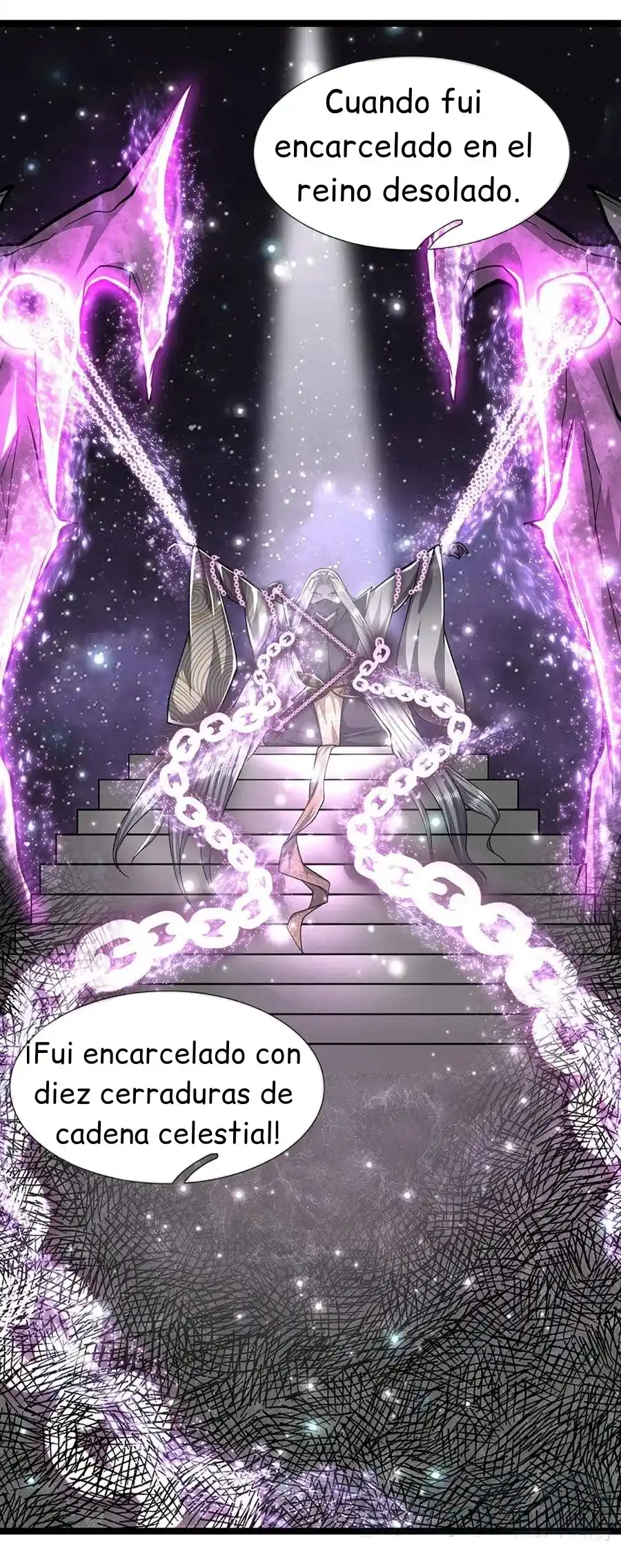 Encarcelado Durante Un Millón De Años - Capítulo 44 - Página 10 - LectorTMOo