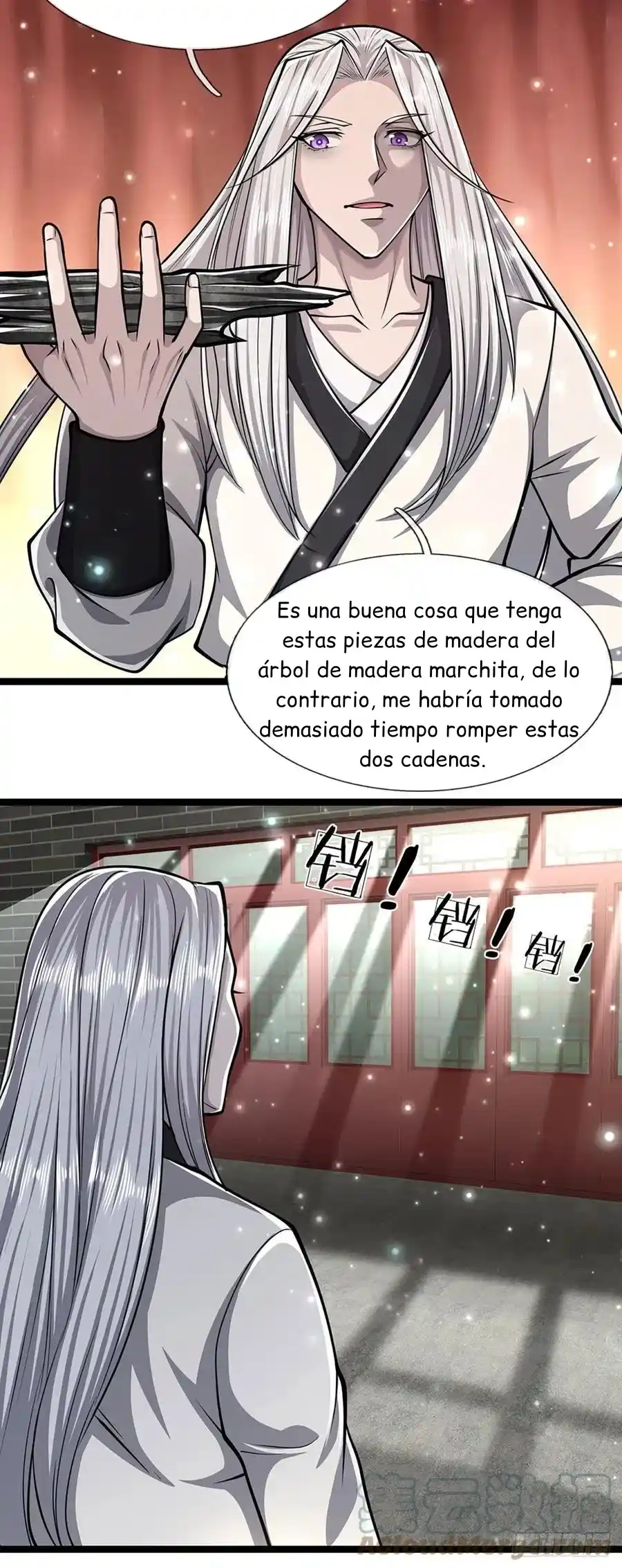 Encarcelado Durante Un Millón De Años - Capítulo 44 - Página 12 - LectorTMOo