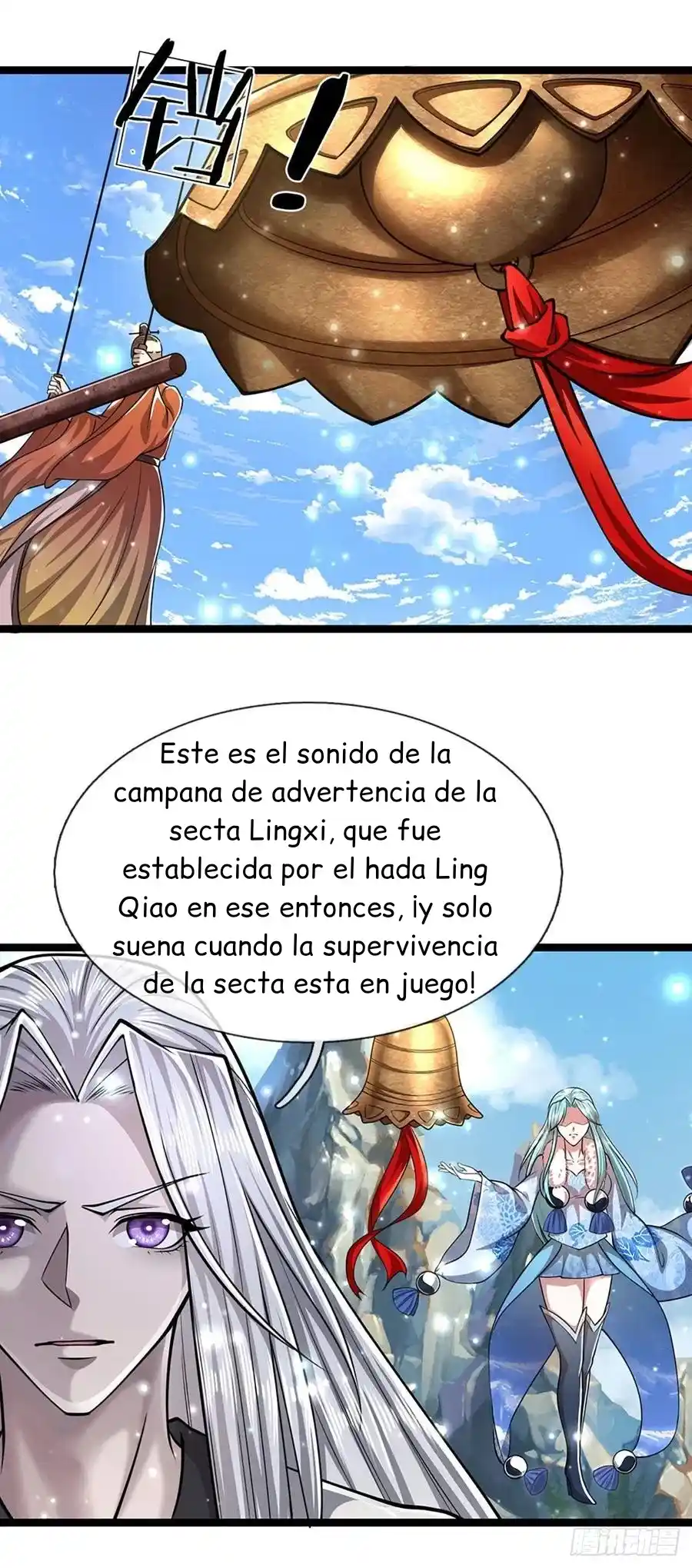 Encarcelado Durante Un Millón De Años - Capítulo 44 - Página 13 - LectorTMOo