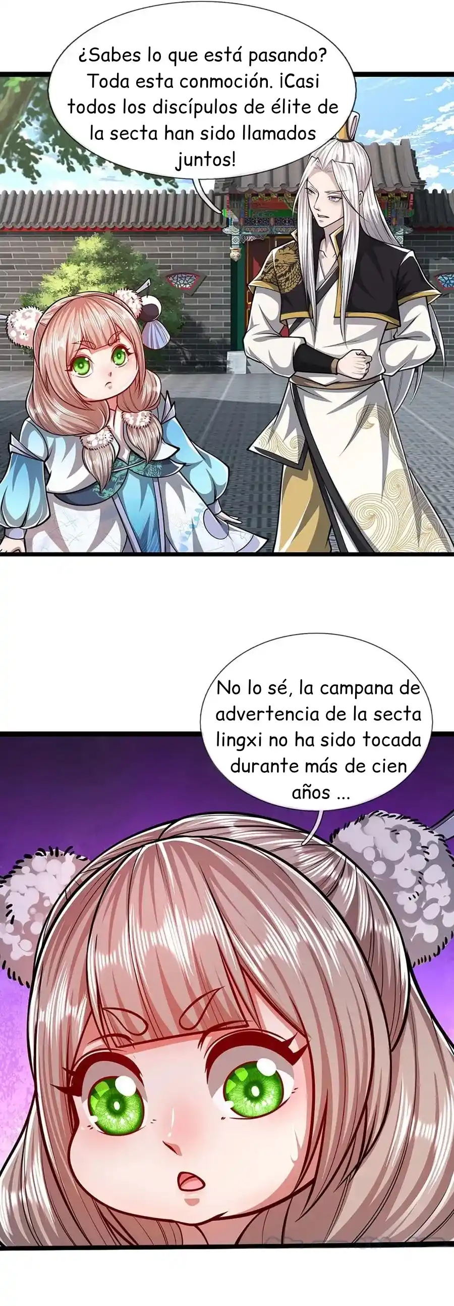 Encarcelado Durante Un Millón De Años - Capítulo 44 - Página 20 - LectorTMOo