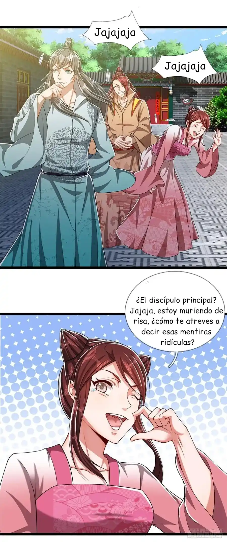 Encarcelado Durante Un Millón De Años - Capítulo 45 - Página 11 - LectorTMOo