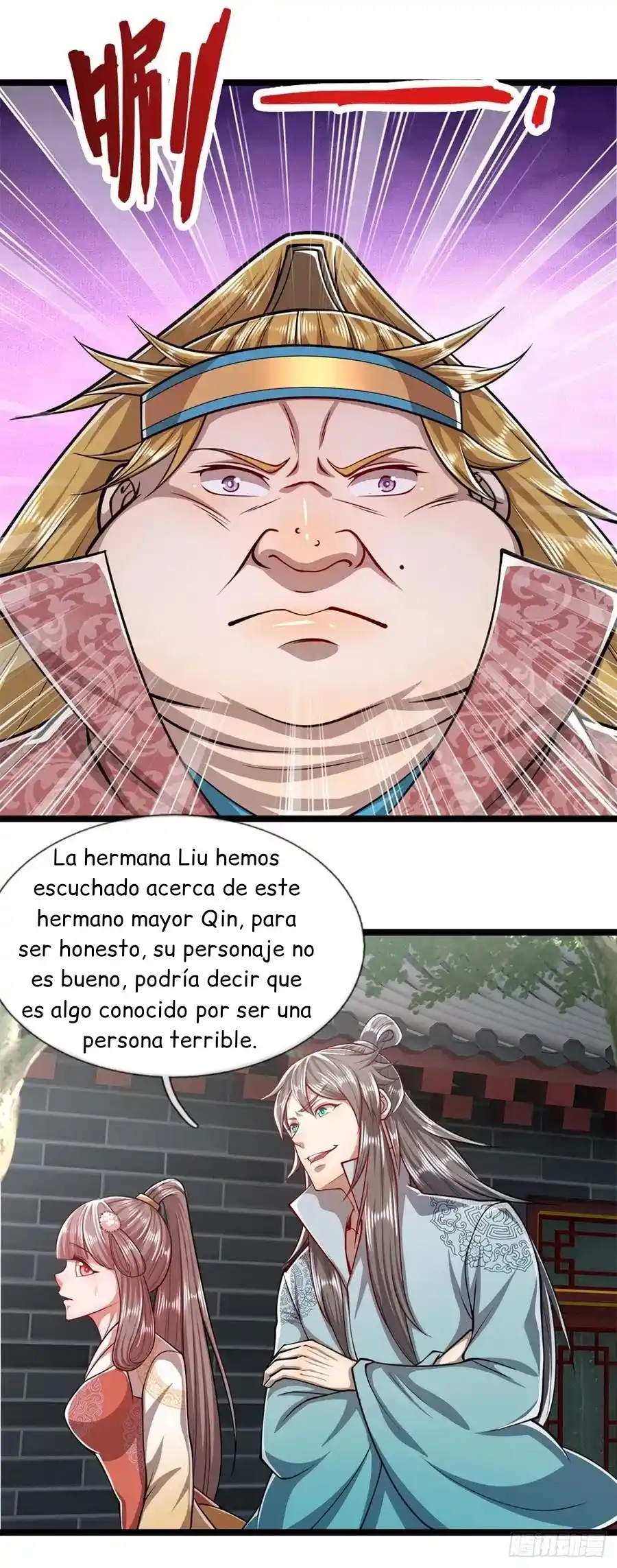 Encarcelado Durante Un Millón De Años - Capítulo 46 - Página 15 - LectorTMOo
