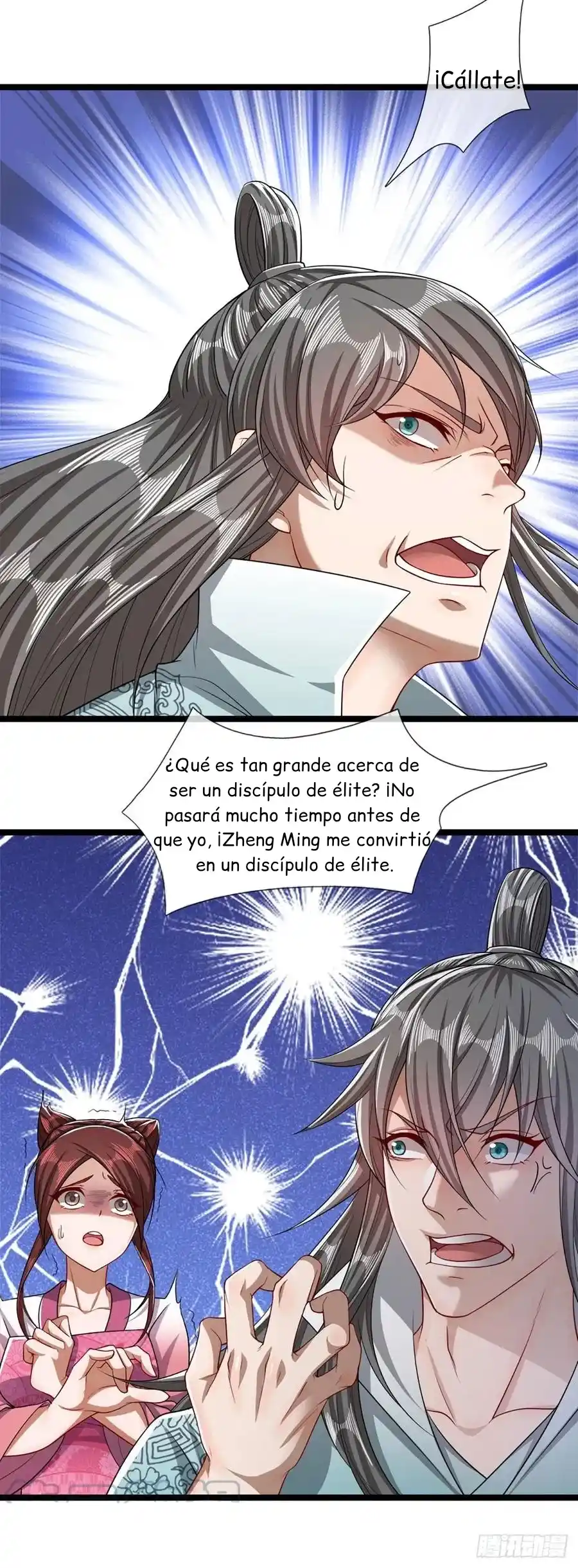 Encarcelado Durante Un Millón De Años - Capítulo 47 - Página 14 - LectorTMOo