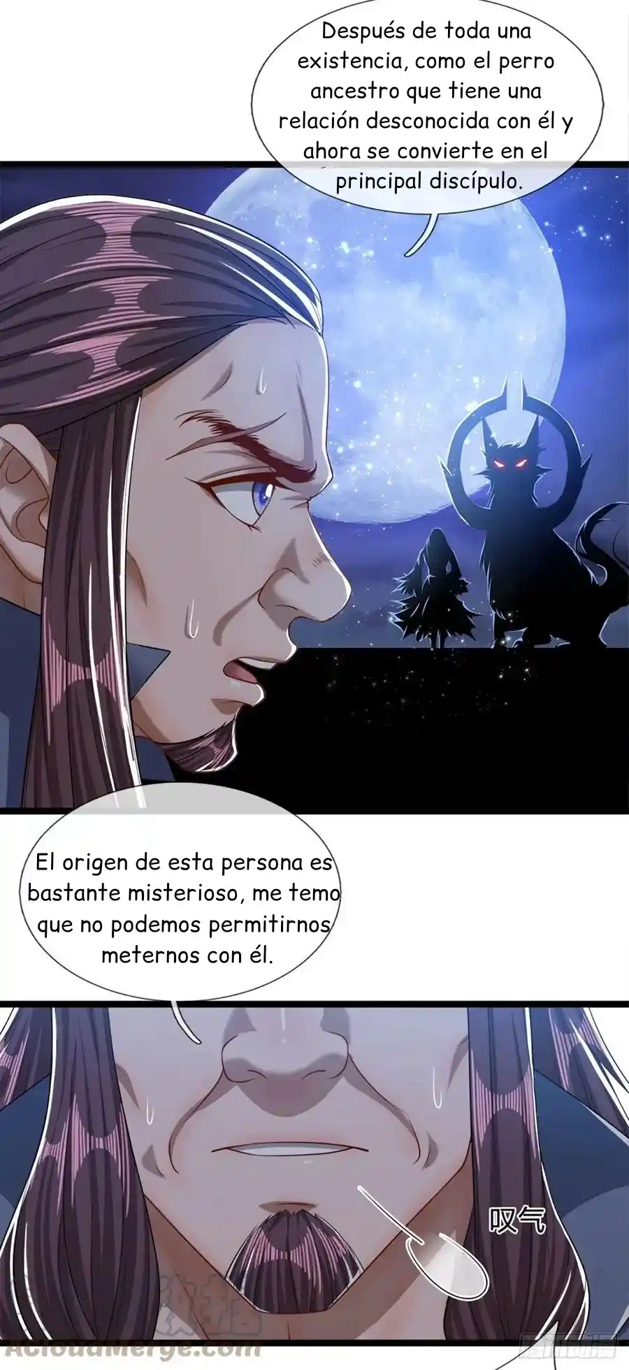 Encarcelado Durante Un Millón De Años - Capítulo 47 - Página 18 - LectorTMOo