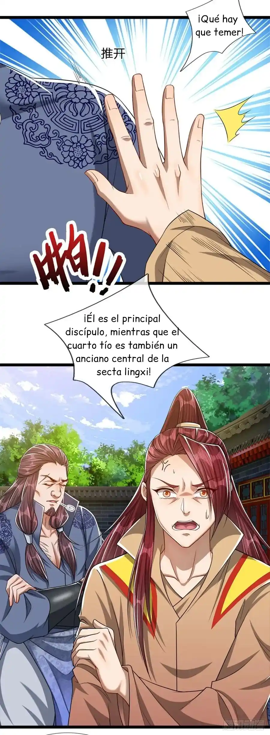 Encarcelado Durante Un Millón De Años - Capítulo 47 - Página 19 - LectorTMOo