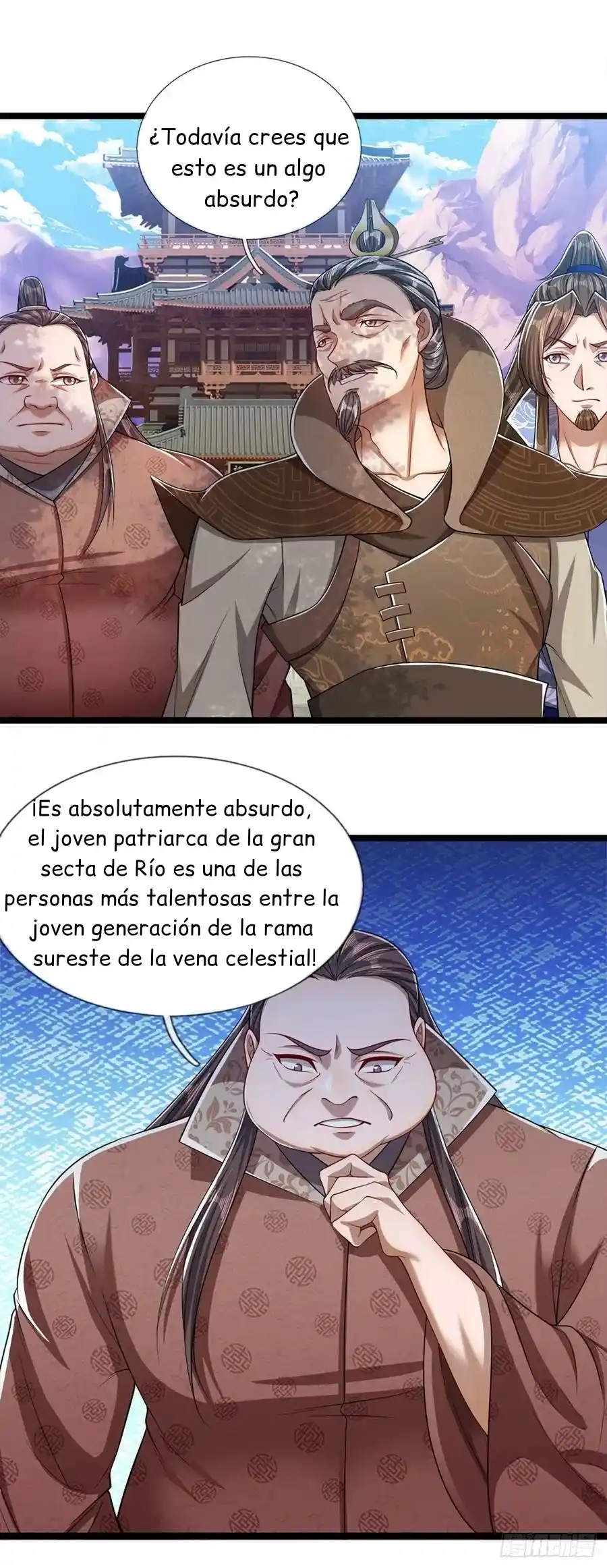 Encarcelado Durante Un Millón De Años - Capítulo 47 - Página 23 - LectorTMOo