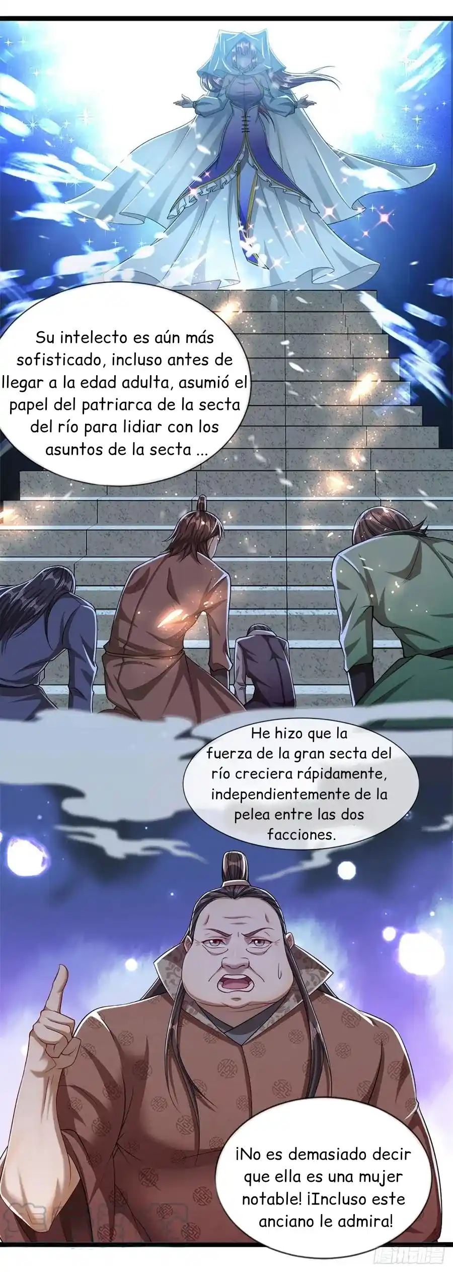Encarcelado Durante Un Millón De Años - Capítulo 47 - Página 24 - LectorTMOo